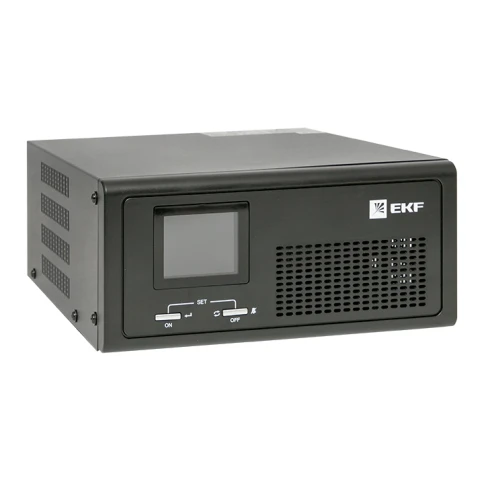 ИБП E-Power PSW -H 600 ВА/Вт ,с батарейным автоматом, 2xSchuko фото 1