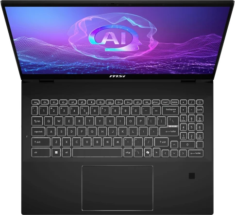 Ноутбук MSI Summit A16 AI+ A3HMTG-084RU Ryzen AI 9 365 32Gb SSD2Tb AMD фото 3