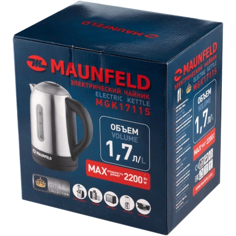 MAUNFELD MGK1711S фото 4