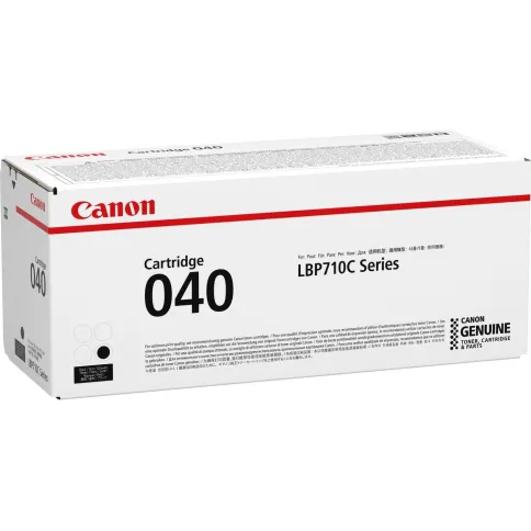 CANON 040 (0460C001) фото 4