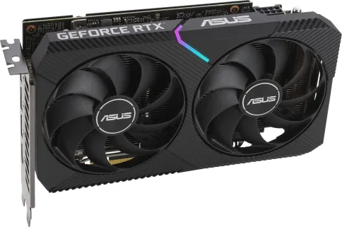 ASUS DUAL-RTX3060-O12G-V2 фото 5