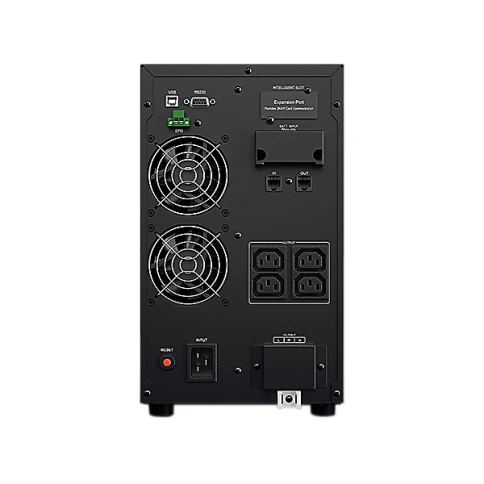 ИБП Online CyberPower OLS2000E Tower 2000VA/1800W USB/RS-232/ (4 IEC C13) NEW фото 4