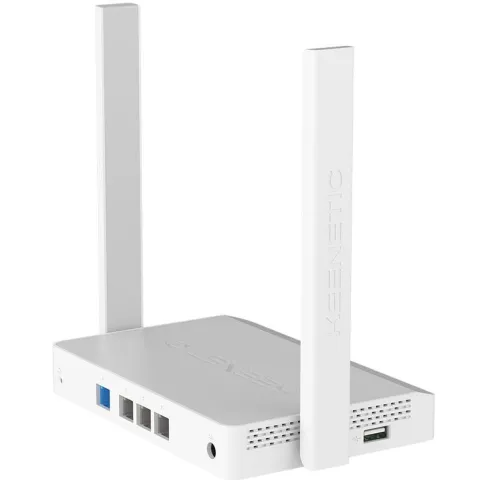 Маршрутизатор/ Keenetic Extra Интернет-центр с Mesh Wi-Fi 5 AC1200, 4- фото 5
