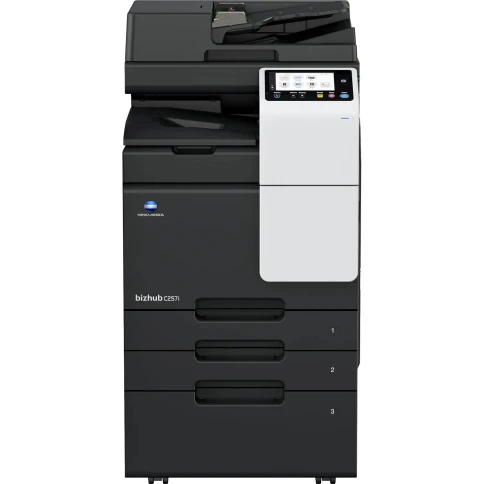 МФУ Konica Minolta Bizhub C257i/ Konica Minolta bizhub C257i A3 (witho фото 2