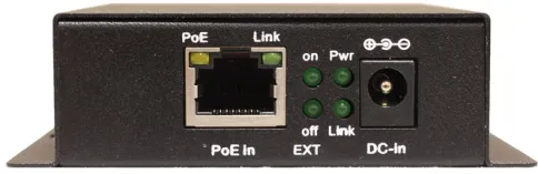 PoE удлинитель/коммутатор OSNOVO SW-8030/D(90W) фото 2