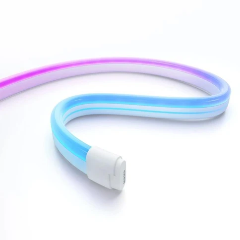 Умная светодиодная лента Xiaomi Smart Lightstrip Pro 120св./м 17В 2м ( фото 1