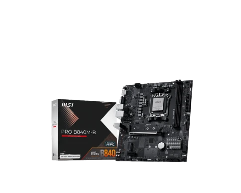 MSI PRO B840M-B фото 1