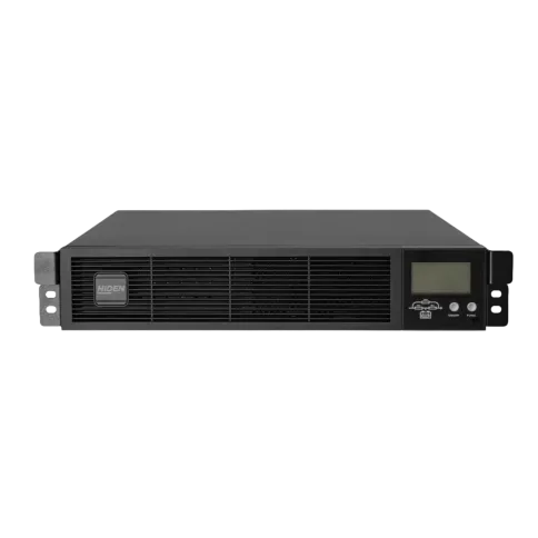 ИБП HIDEN EXPERT HE11002S-RT, встроенные акб в корпусе (9А/ч х 6шт),2 фото 1