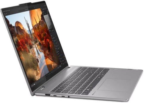 Lenovo Yoga 7 2-in-1 16AHP9 16"(1920x1200 IPS)/Touch/AMD Ryzen 7 8840H фото 3