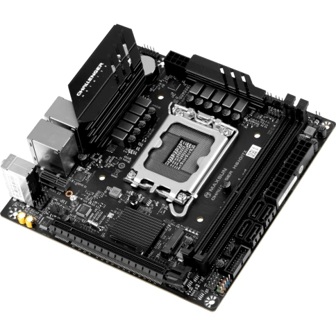 MAXSUN MS-Challenger H610ITX 2LAN V3 фото 3