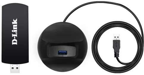 D-Link DWA-192/RU/B1A фото 2