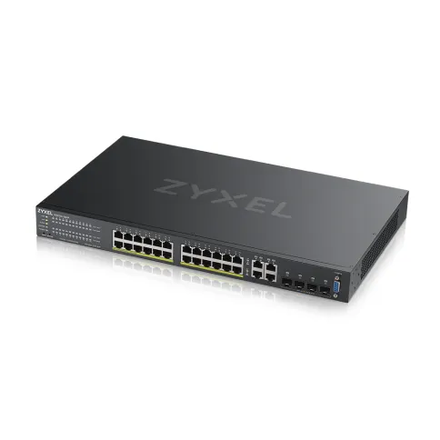 Zyxel GS2220-28HP фото 3