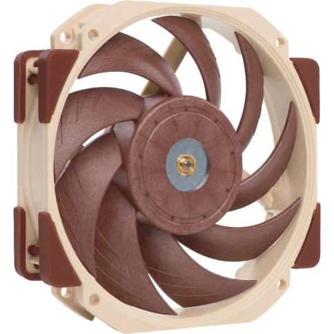 Кулер для корпуса/ Case Cooler Noctua NF-A12x25r PWM (120x120x25mm, 4-pin... фото 1