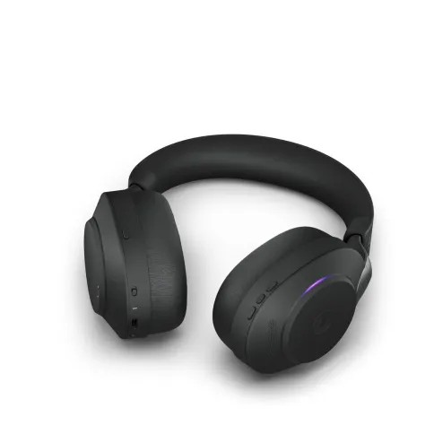 Jabra Evolve2 85 - USB-C UC Stereo with Charging Stand фото 2