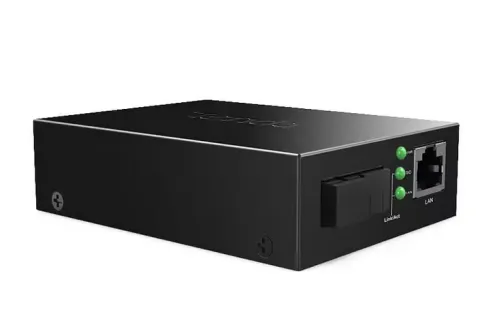 Медиаконвертер 1000 Мбит/с/ Медиаконвертер 1000 Мбит/с TFC300B TENDA фото 2