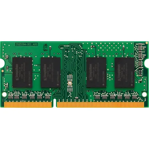 Память оперативная/ Kingston 4GB 1600MT/s DDR3 Non-ECC CL11 SODIMM 1Rx8 (Select Regions ONLY) фото 1