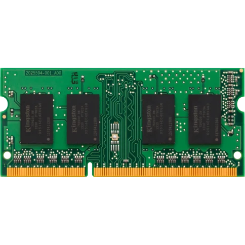 Память оперативная/ Kingston 4GB 1600MT/s DDR3 Non-ECC CL11 SODIMM 1Rx фото 1
