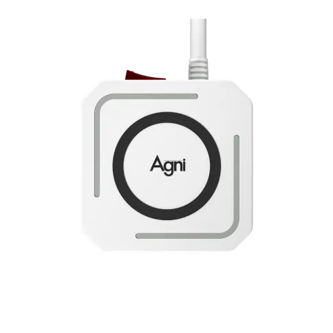 AGNI TP-VE4U5E-C-W-2m-white фото 2