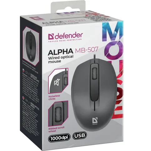 Defender Alpha MB-507 фото 4