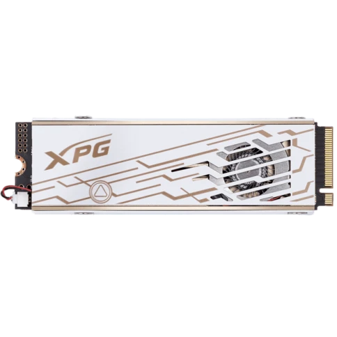 Твердотельный накопитель/ ADATA SSD XPG MARS 980 PRO, 1000GB, M.2(22x80mm),... фото 1