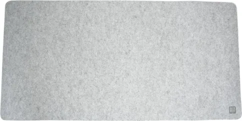Geek Nook 80х40 см Light Gray Felt (20240408) фото 1