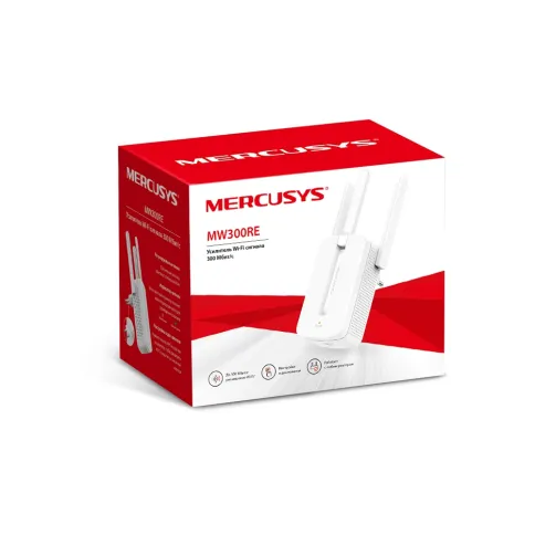 Усилитель Wi-Fi/ N300 wifi signal Amplifier, wall socket connection, 2 фото 5
