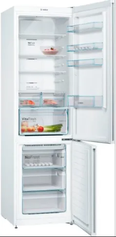 Холодильник BOSCH KGN39XW30U фото 3