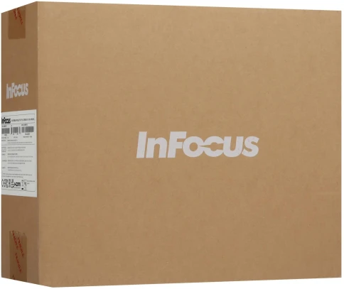 Проектор Infocus IN0022SL DLP 4000Lm LS (800x600) 30000:1 ресурс лампы фото 10
