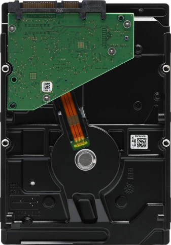 Жесткий диск Seagate SATA-III 4TB ST4000VX016 Surveillance Skyhawk 4KN (5400rpm)... фото 3
