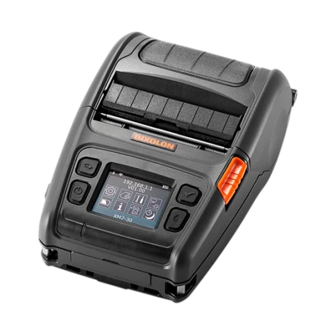 Мобильный принтер этикеток/ XM7-30, 3" DT Mobile Printer, 203 dpi, Ser фото 1