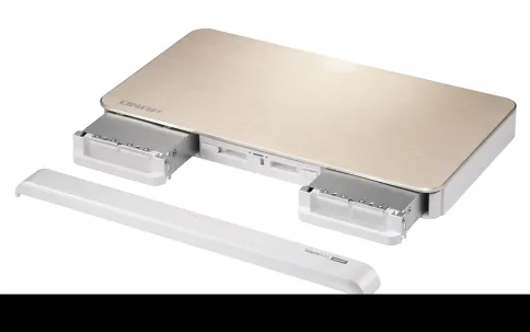 Сетевое хранилище без дисков/ SMB QNAP HS-453DX-8G 4-Bay NAS (2x 2.5"/3.5" SATA HDD/SSD) + 2 x M.2 2280 SATA 6Gb/s slots), Intel Celeron J4105 quad-core 1.5 GHz (up to 2.5 GHz), max 8GB DDR4 (2 x 4GB), 1x GbE LAN, 1x 10GbE фото 8