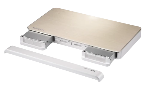 Сетевое хранилище без дисков/ SMB QNAP HS-453DX-8G 4-Bay NAS (2x 2.5"/ фото 9