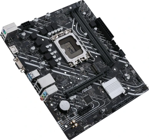 ASUS PRIME H610M-K D4 фото 4