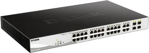 D-Link DGS-1210-28MP/FL1A фото 2