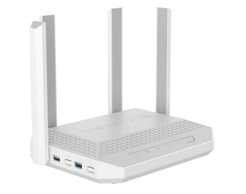 Маршрутизатор/ Netcraze Ultra Мультигигабитный интернет-центр с Mesh Wi-Fi 7 BE7200,... фото 3