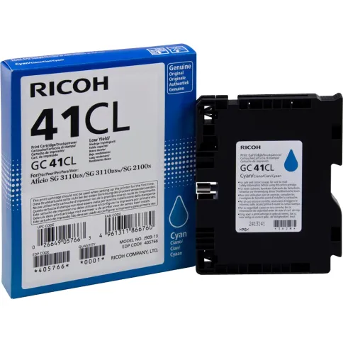 Ricoh GC 41CL (405766) фото 2