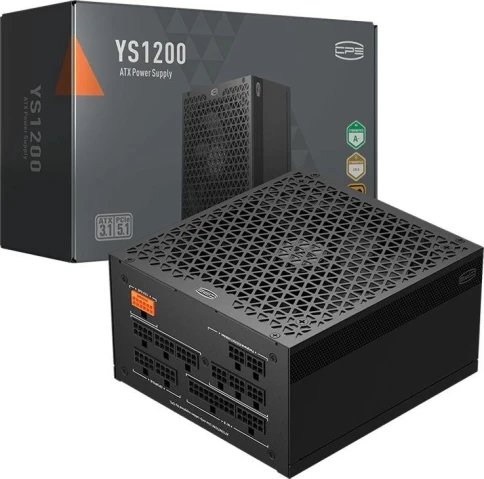 PcCooler P5-YS1200-G1FFBK1-EU фото 7