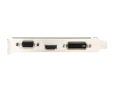 Видеокарта/ VGA MSI NVIDIA GeForce GT 710 2GB, DDR3/64-bit, PCIe 2.0, фото 4