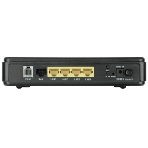 Шлюз VoIP/ 1-ports FXS RJ-11 ports,1 x 10/100 port (WAN),... фото 2