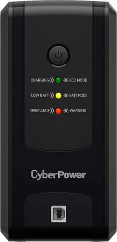 ИБП CyberPower UT650EIG, Line-Interactive,  650VA/360W USB/RJ11/45 (4 IEC С13)/ UPS CyberPower UT650EIG, Line-Interactive,  650VA/360W USB/RJ11/45 (4 IEC С13) фото 1