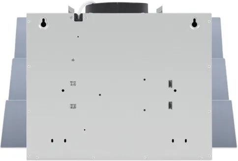 HOMSAir VERTICAL 60 Glass White фото 8