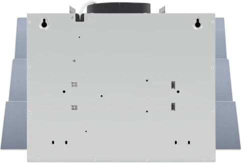 HOMSAir VERTICAL 60 Glass White фото 16
