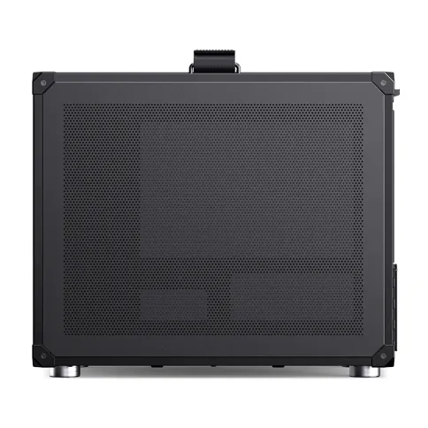 Jonsbo C6 MAX black фото 4