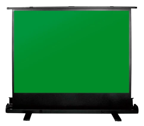 Экран Cactus 200x150см GreenFloorExpert CS-PSGFE-200X150 4:3 напольный рулонный фото 1