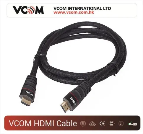 VCOM HDMI (m) - HDMI (m) 3м фото 2