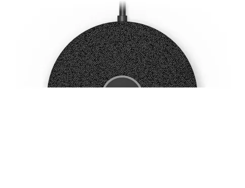 Микрофон/ Logitech Microphone for Rally Ultra-HD ConferenceCam Mic Pod Black фото 1