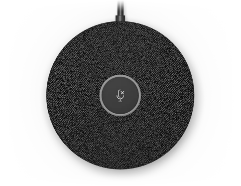 Микрофон/ Logitech Microphone for Rally Ultra-HD ConferenceCam Mic Pod фото 2