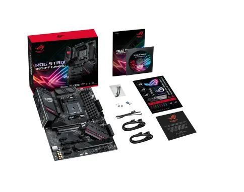 ASUS ROG STRIX B550-F GAMING фото 5