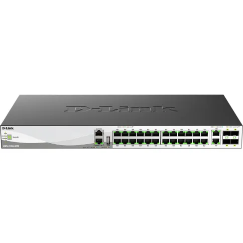 D-Link DMS-3130-30TS фото 1
