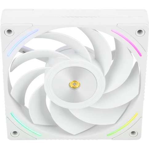 Кулер для корпуса/ Case Cooler Thermalright TL-K12RW Reverse (120x120x25mm, 4-pin... фото 7